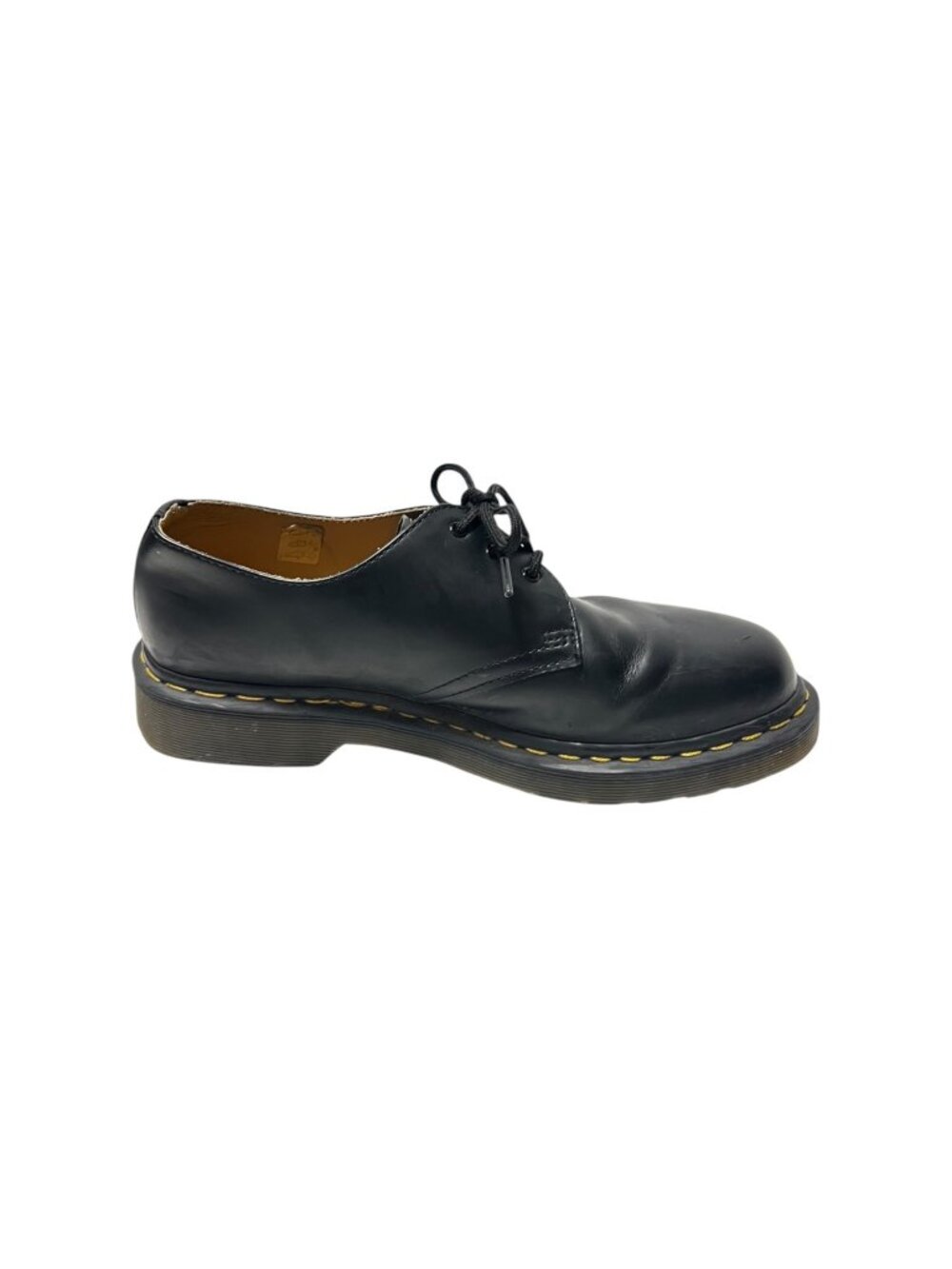 Dr. Martens 1461 Smooth Leather Oxford Shoes | 10